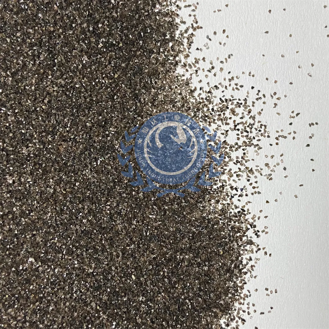 Brown Fused Alumina/ Aluminum Oxide Abrasive Grain