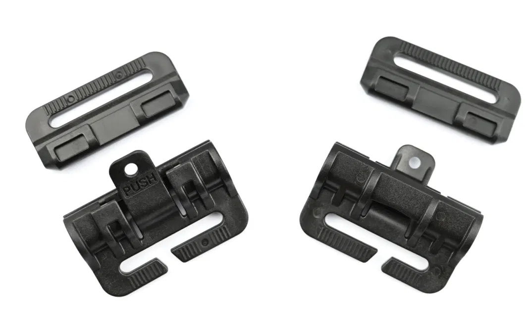 Outdoor Quick Release Buckle Wilderness Adventure Gear Accessories (S)